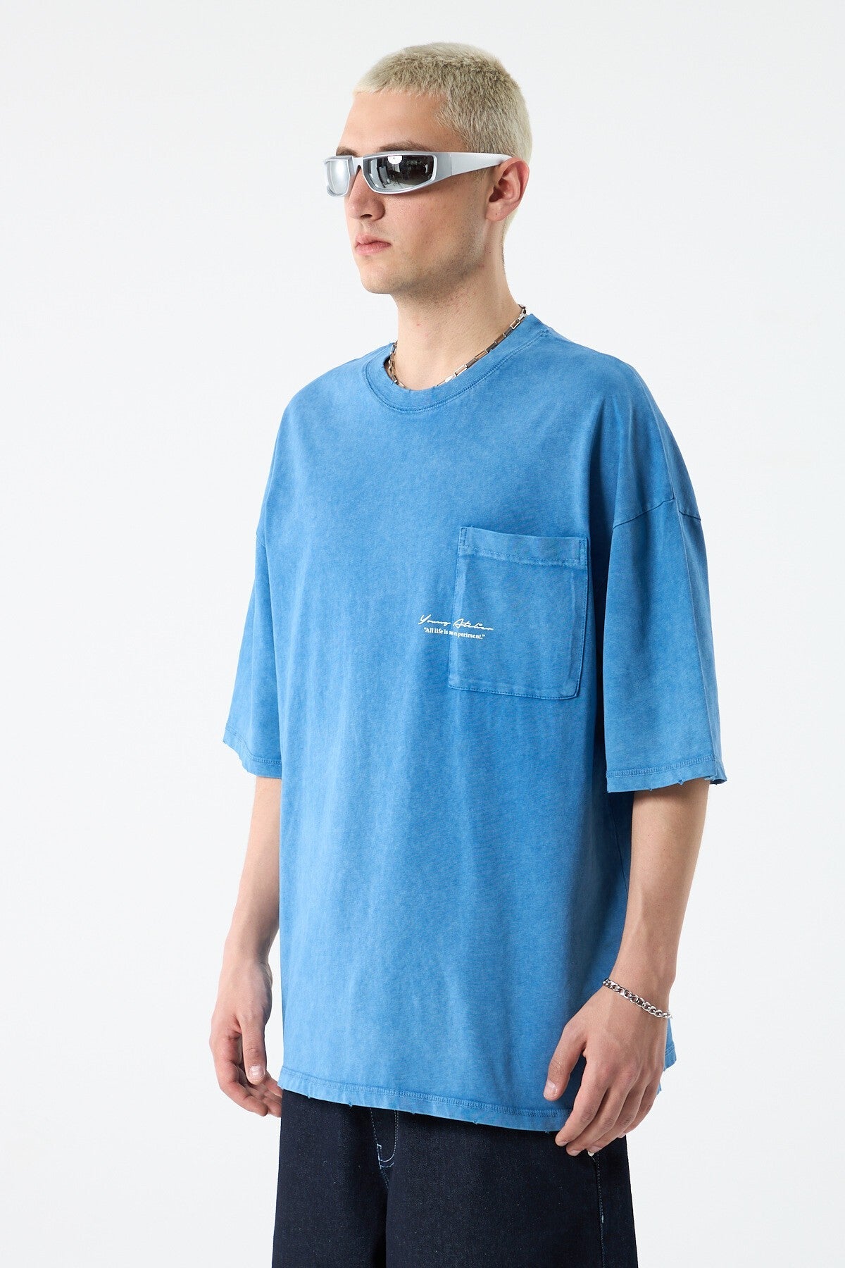 Oversized T-Shirt (Machine Washable)