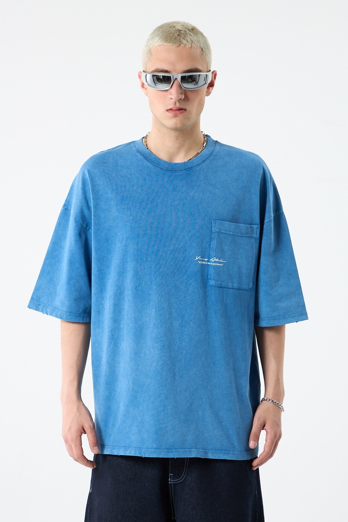 Oversized T-Shirt (Machine Washable)
