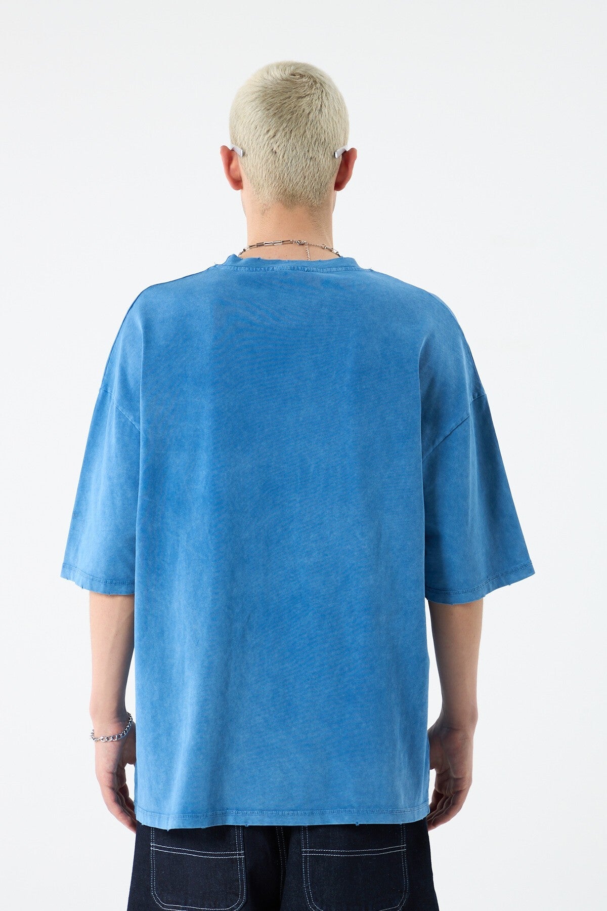 Oversized T-Shirt (Machine Washable)