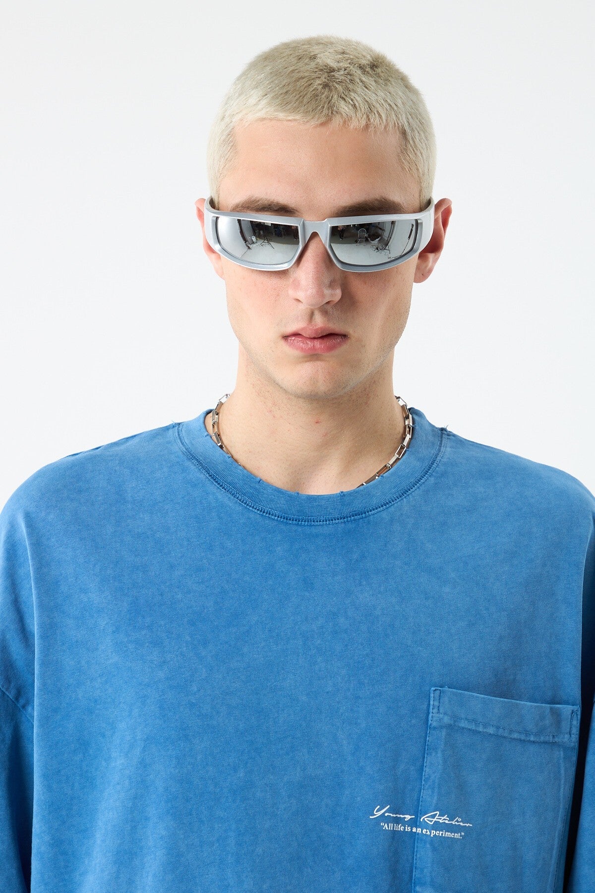 Oversized T-Shirt (Machine Washable)