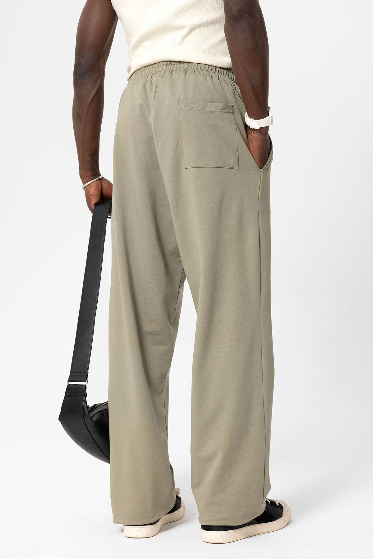 Basic Baggy Sweatpants