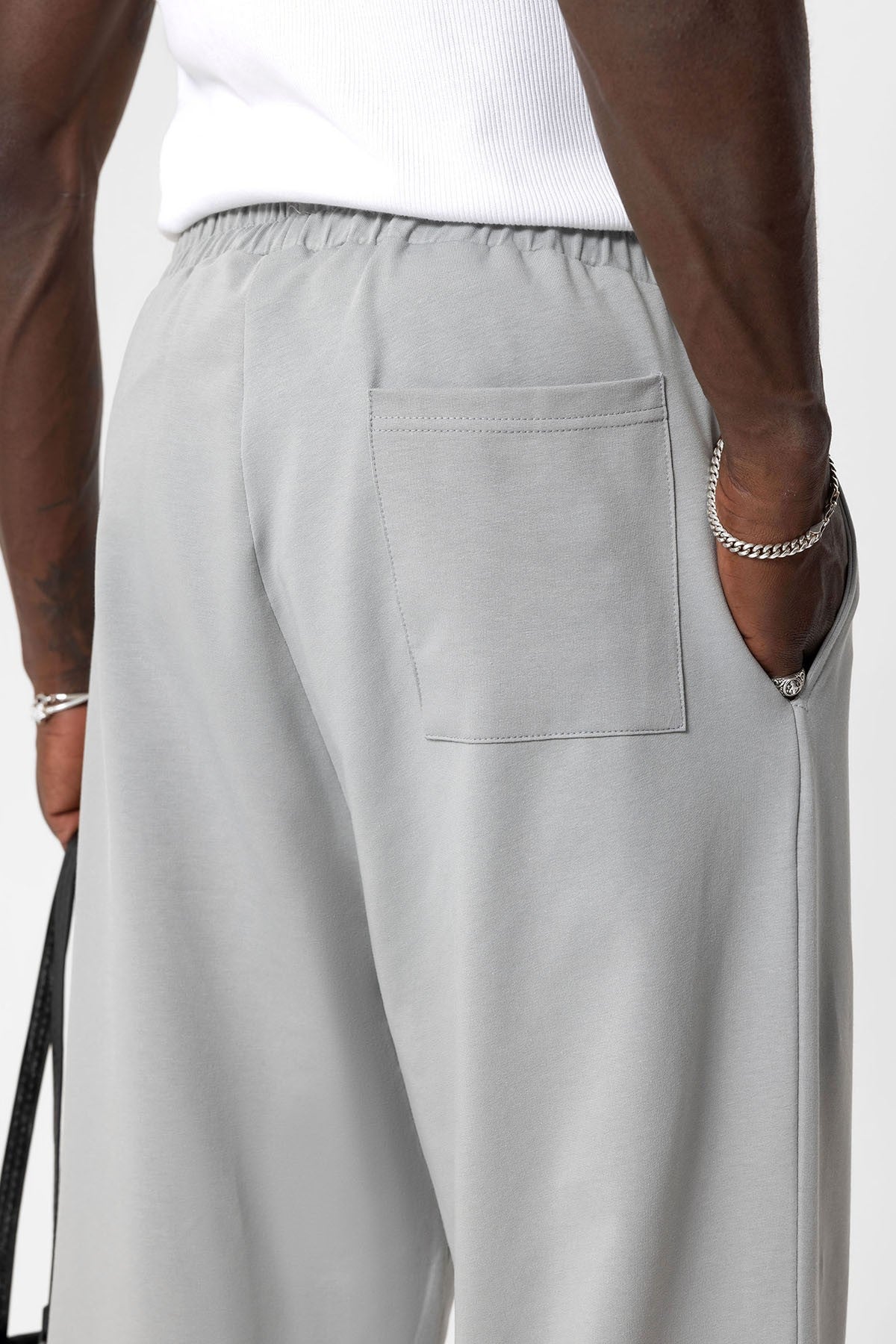 Basic Baggy Sweatpants