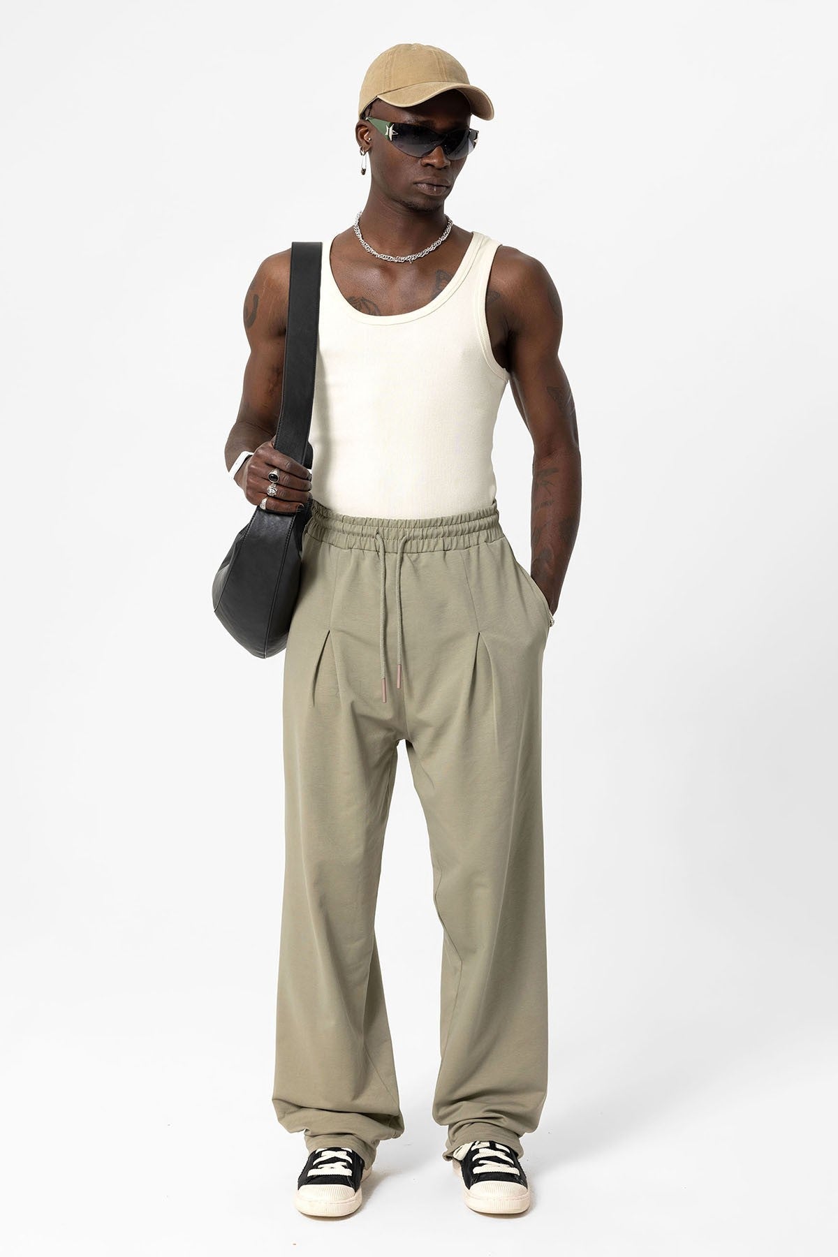 Basic Baggy Sweatpants