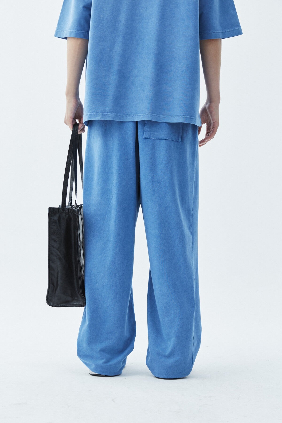 Oversized Washed Suit