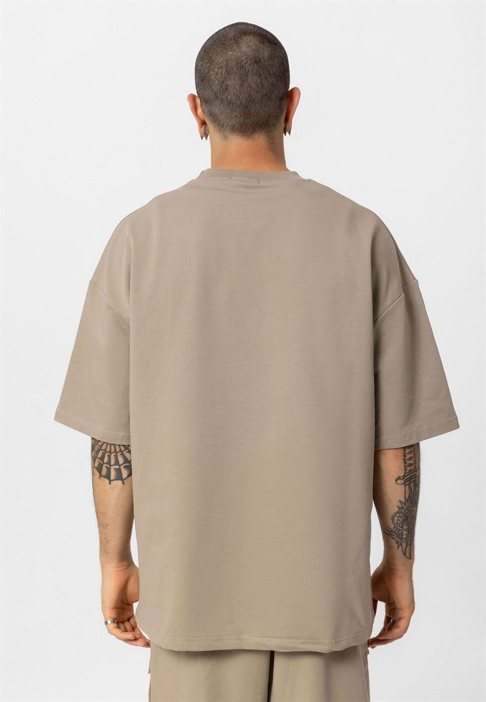 Oversized Sweatsuit Set