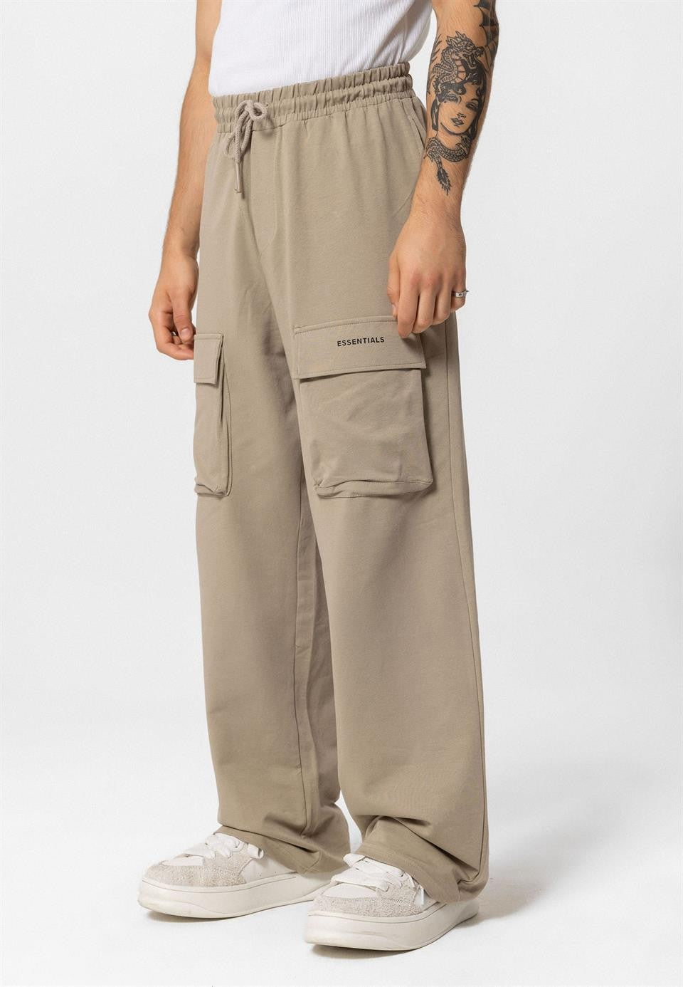 Oversized Sweatsuit Set
