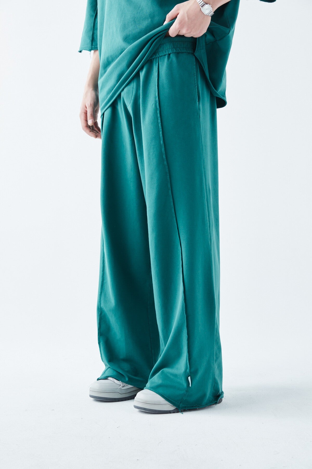 Super Oversized Washed Set