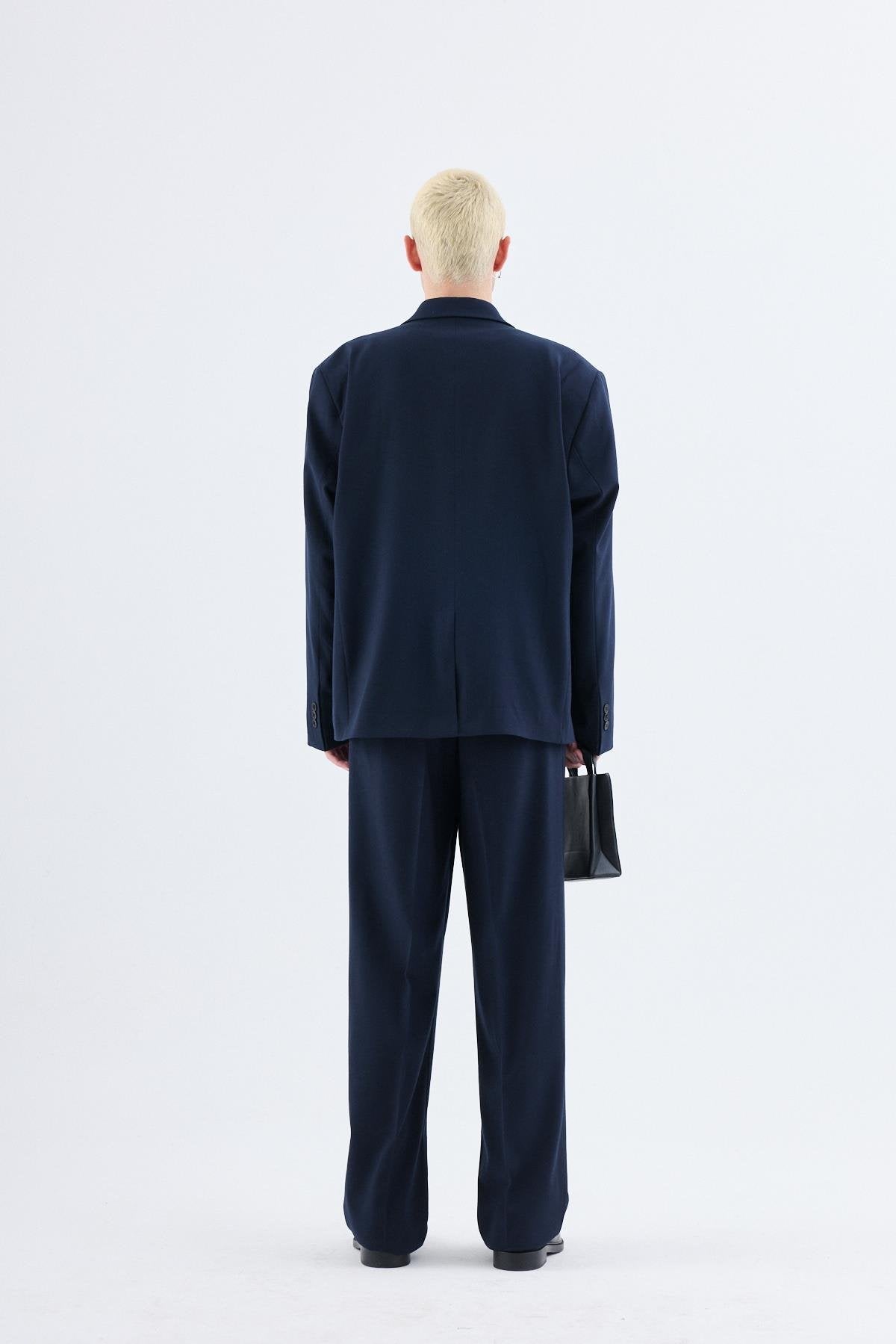 Classic Oversized Suit