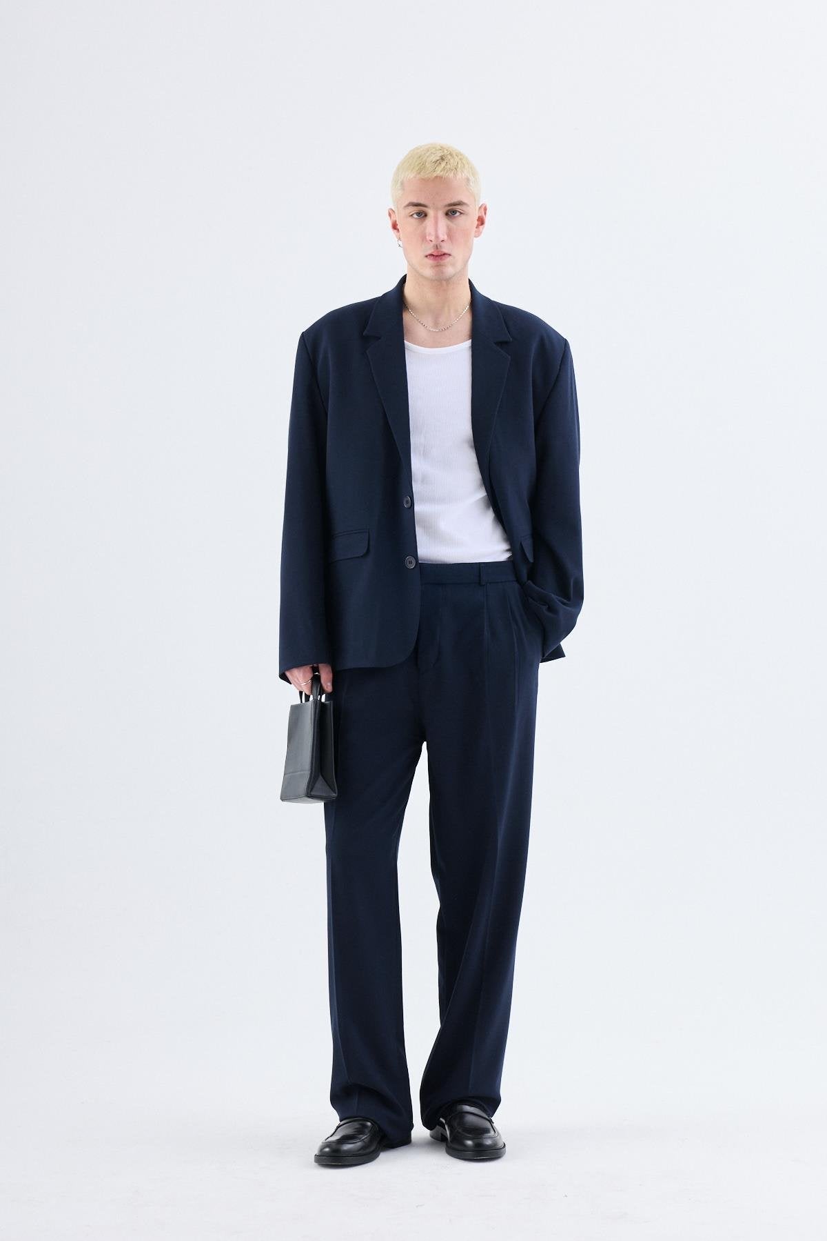 Classic Oversized Suit