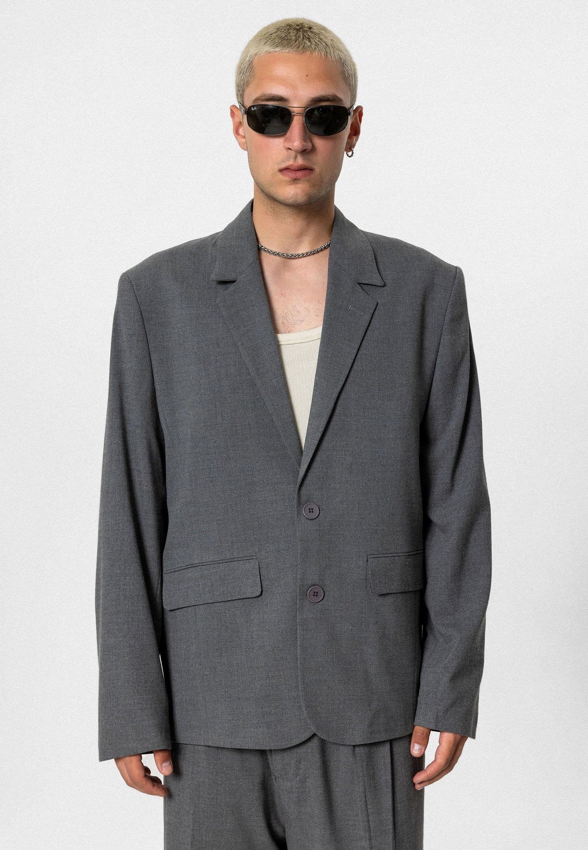 Classic Oversized Suit