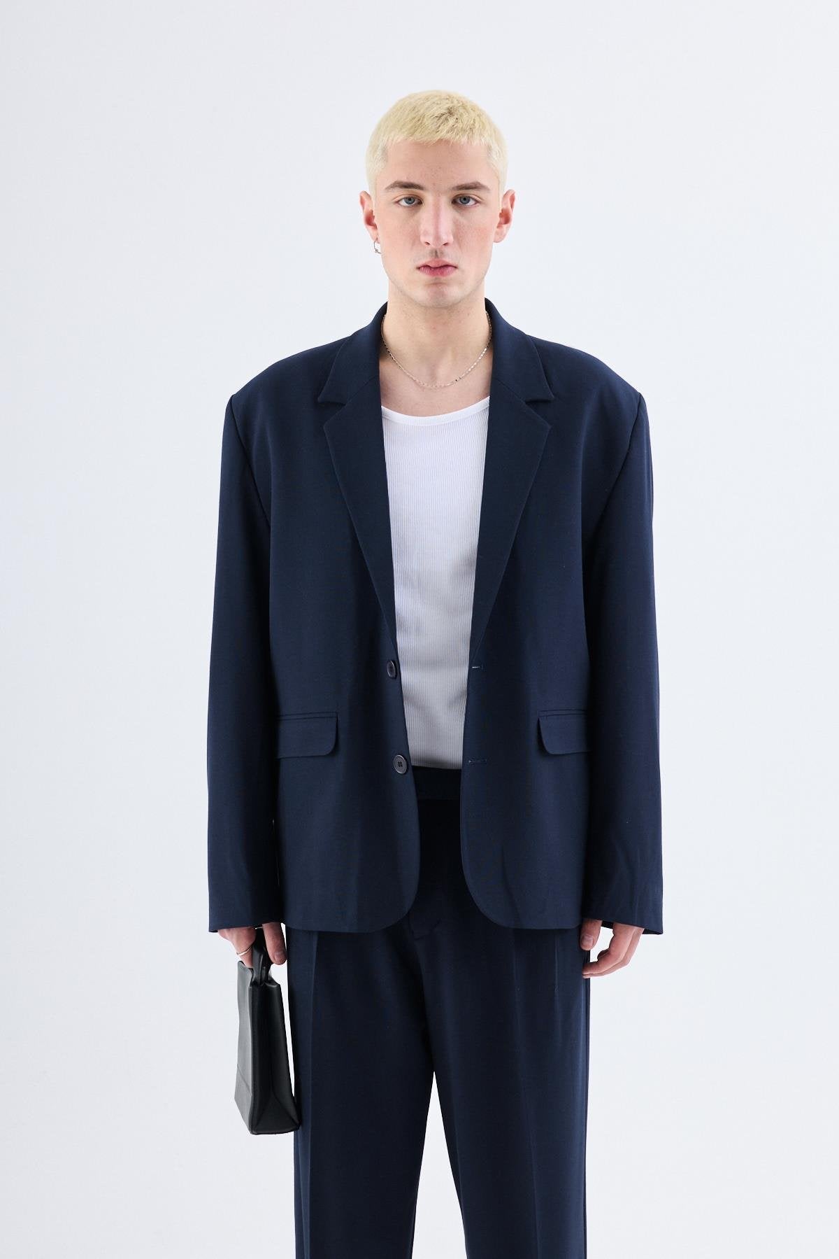 Classic Oversized Suit