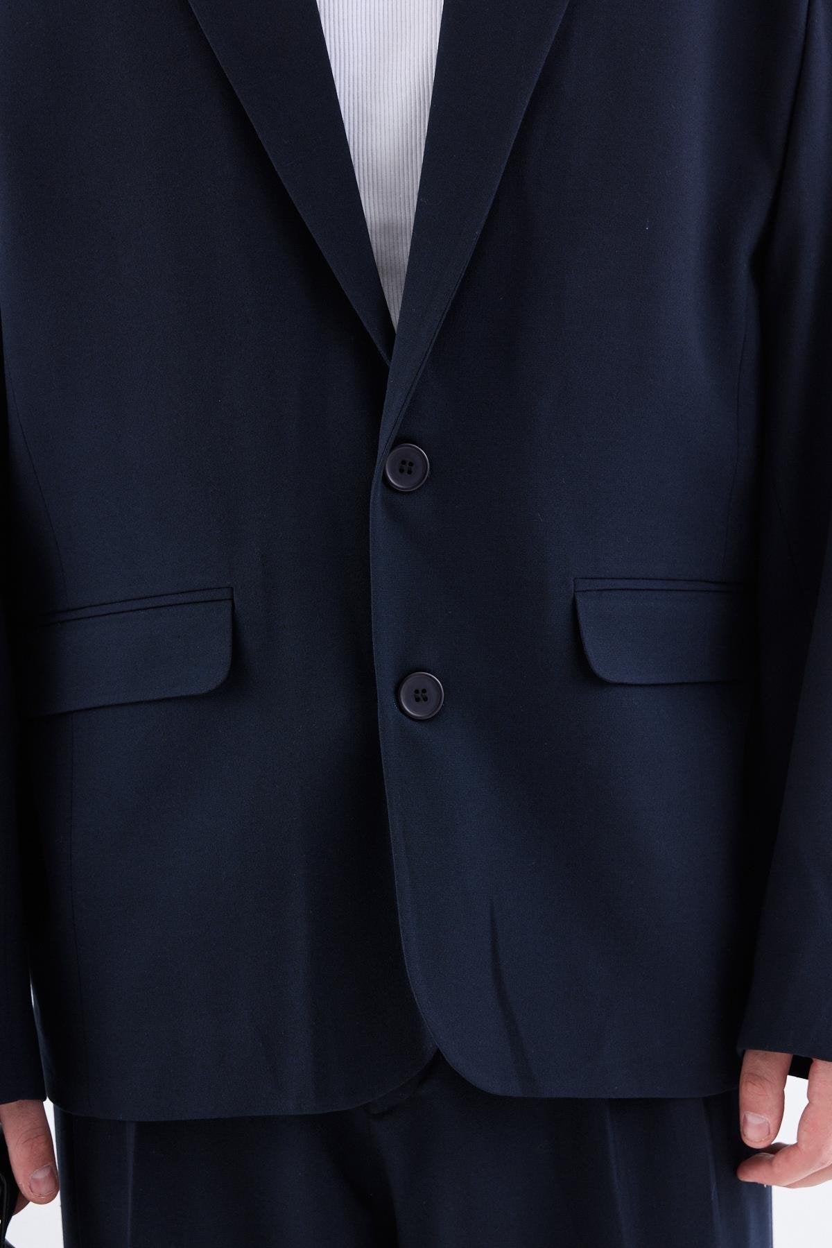 Classic Oversized Suit