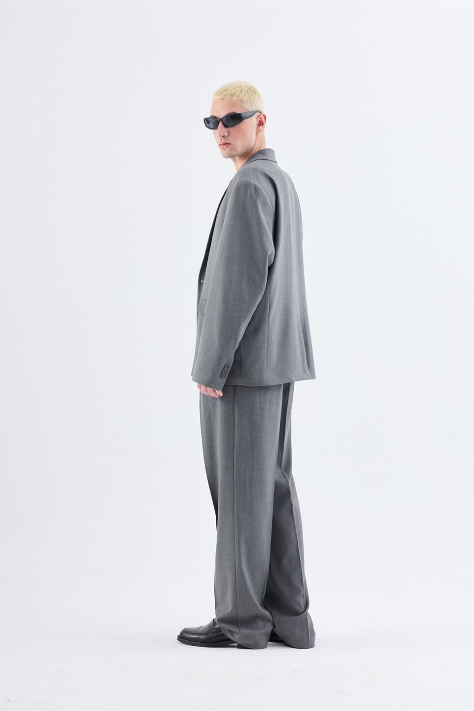 Classic Oversized Suit