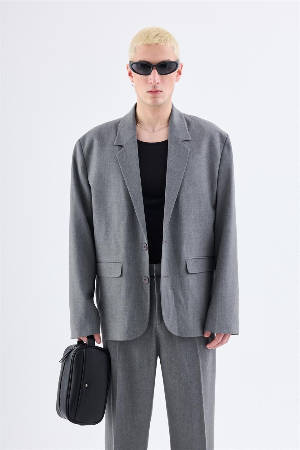 Classic Oversized Suit