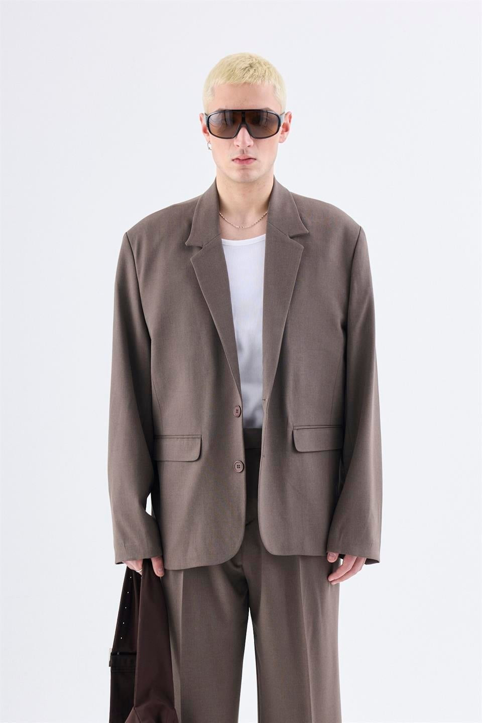 Classic Oversized Suit