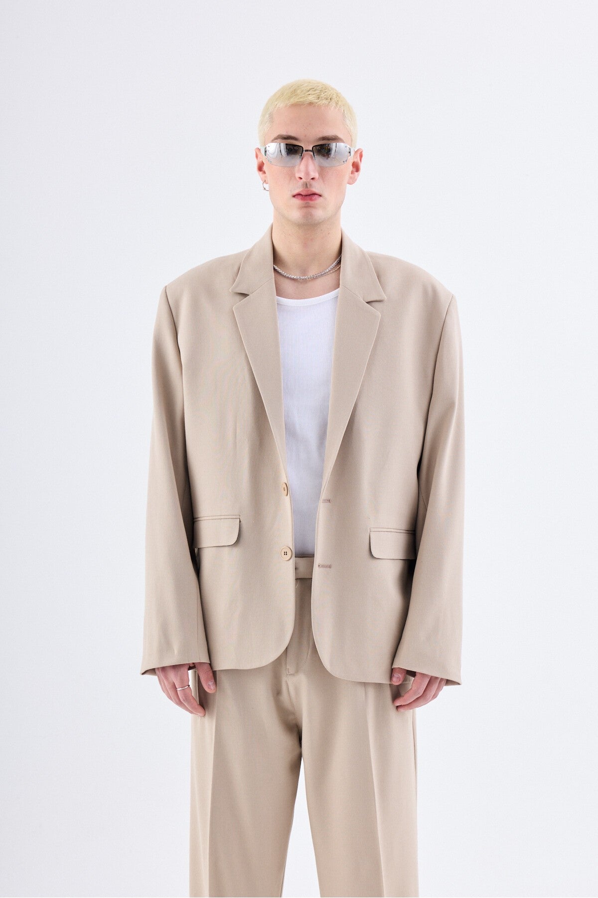 Classic Oversized Suit