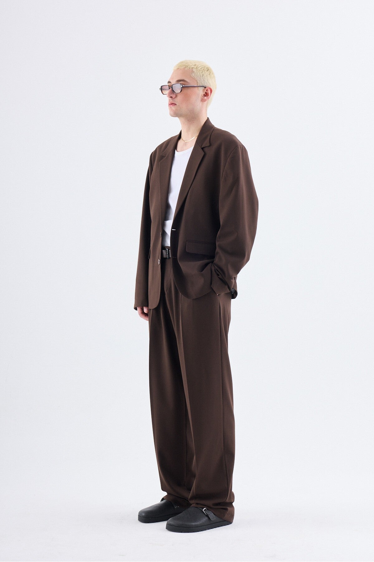 Classic Oversized Suit