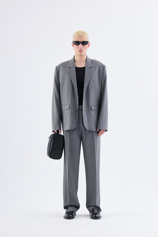 Classic Oversized Suit