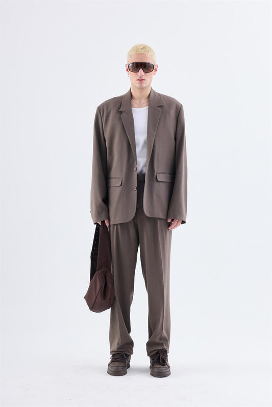 Classic Oversized Suit