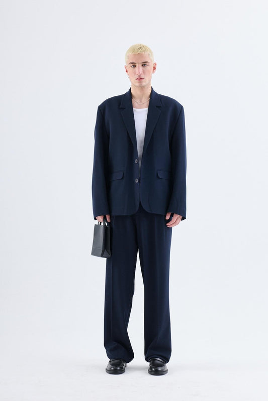 Classic Oversized Suit