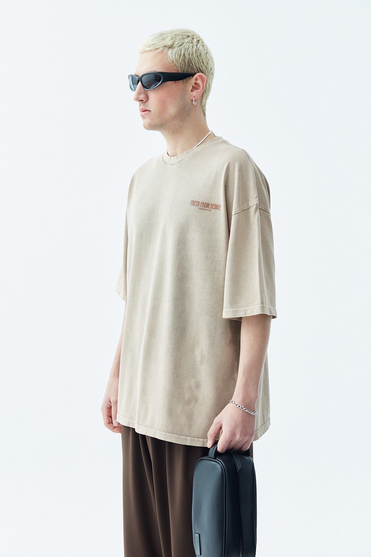 Oversized T-Shirt (Machine Washable)