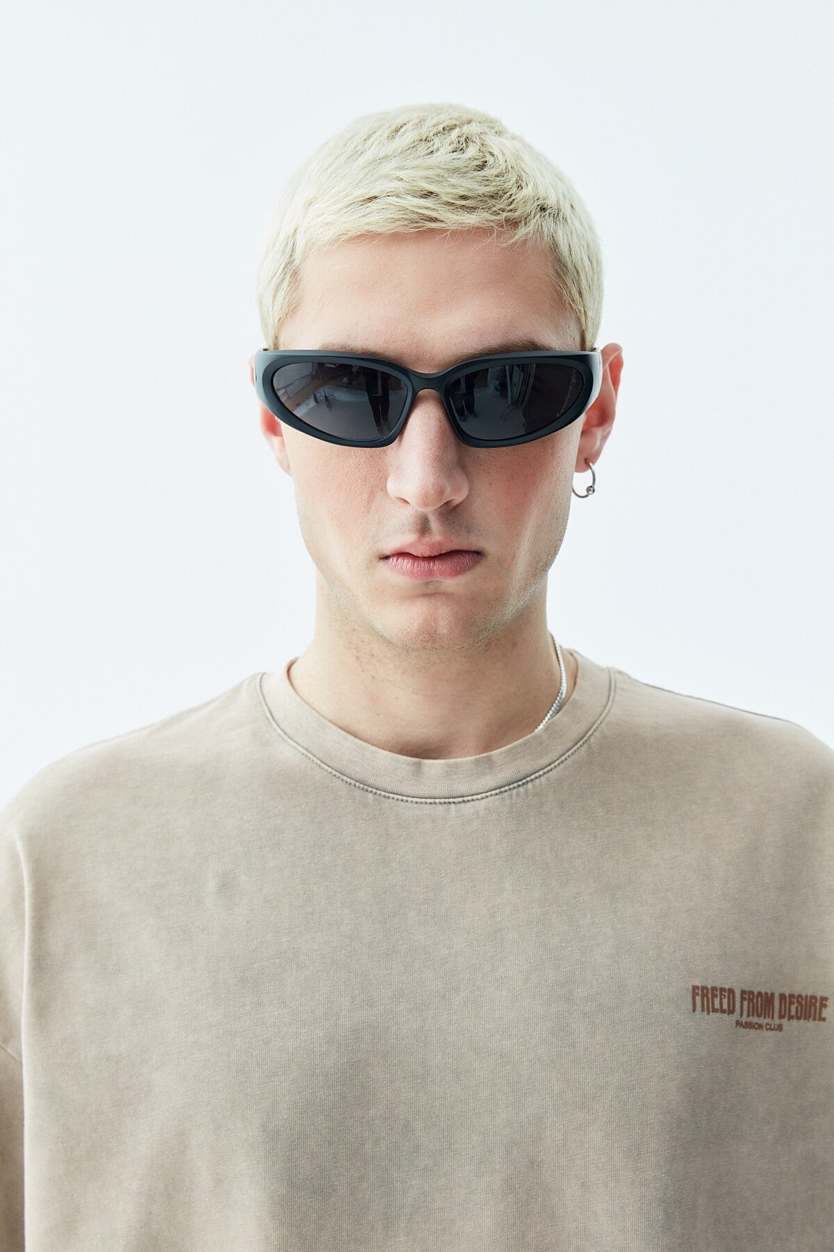 Oversized T-Shirt (Machine Washable)