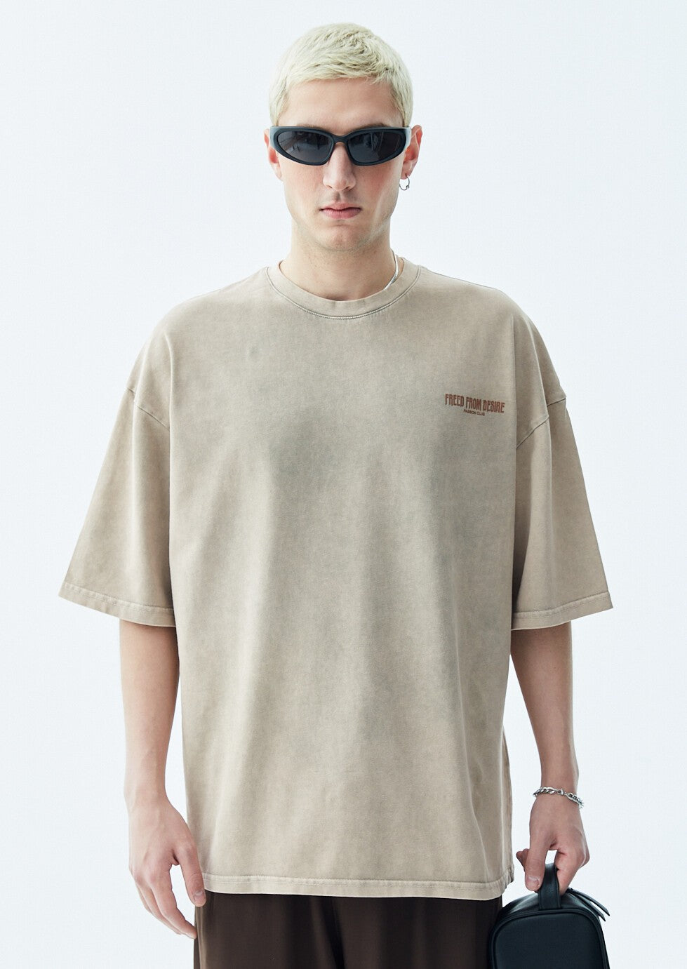 Oversized T-Shirt (Machine Washable)