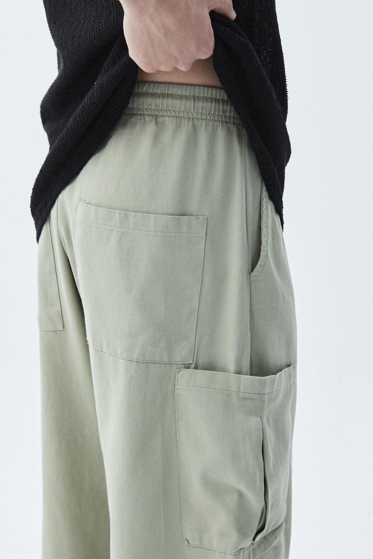 Cargo Baggy Pants