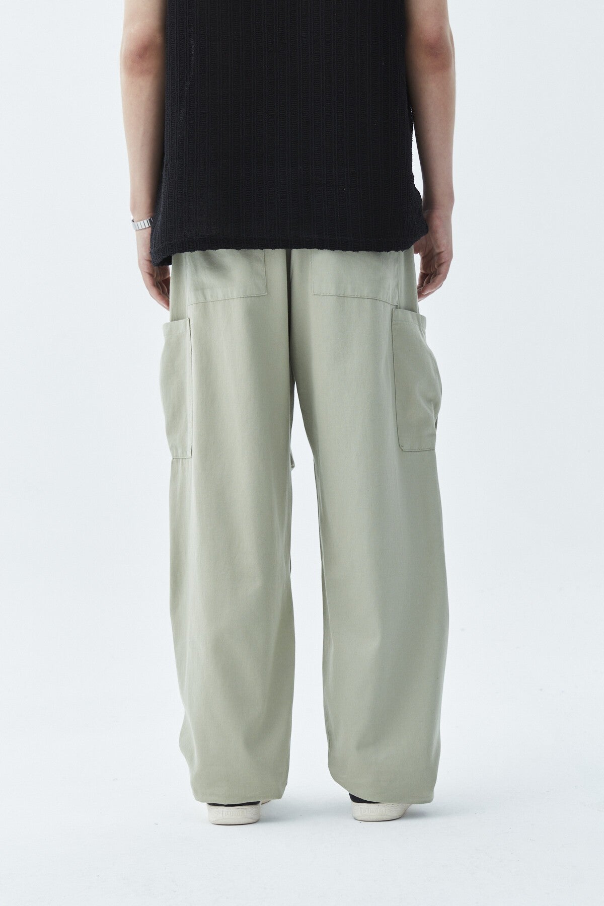 Cargo Baggy Pants