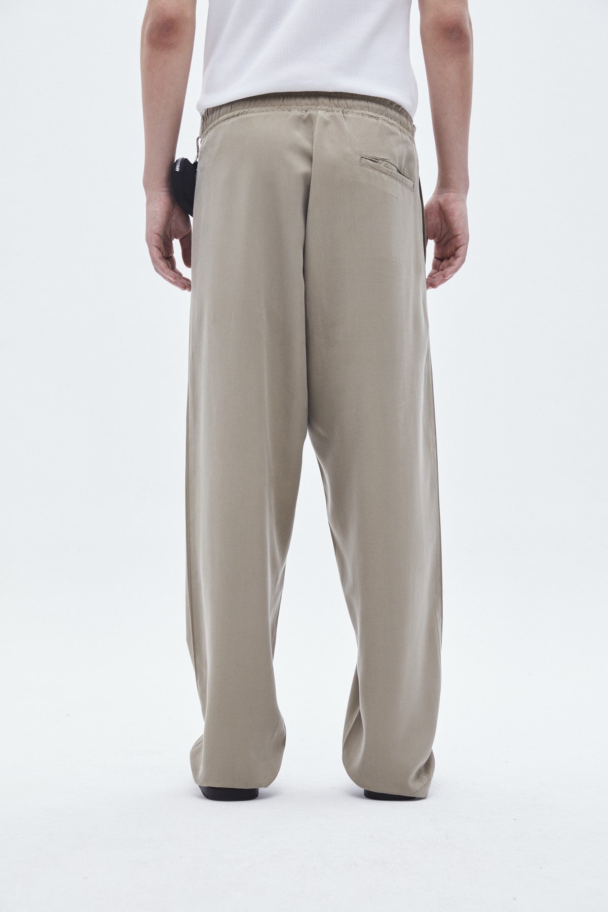 Comfortable Lyocell Pants