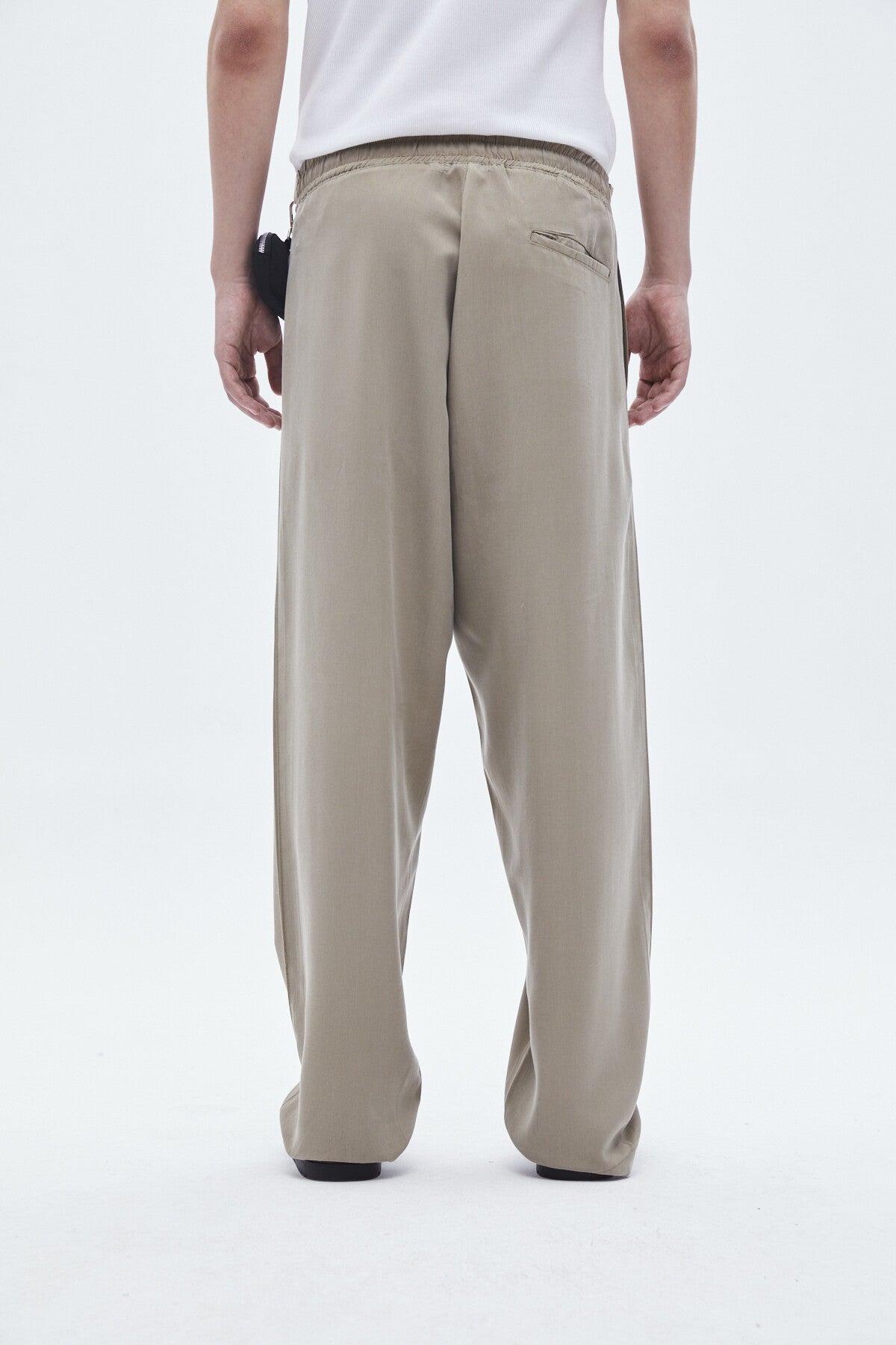 Comfortable Lyocell Pants