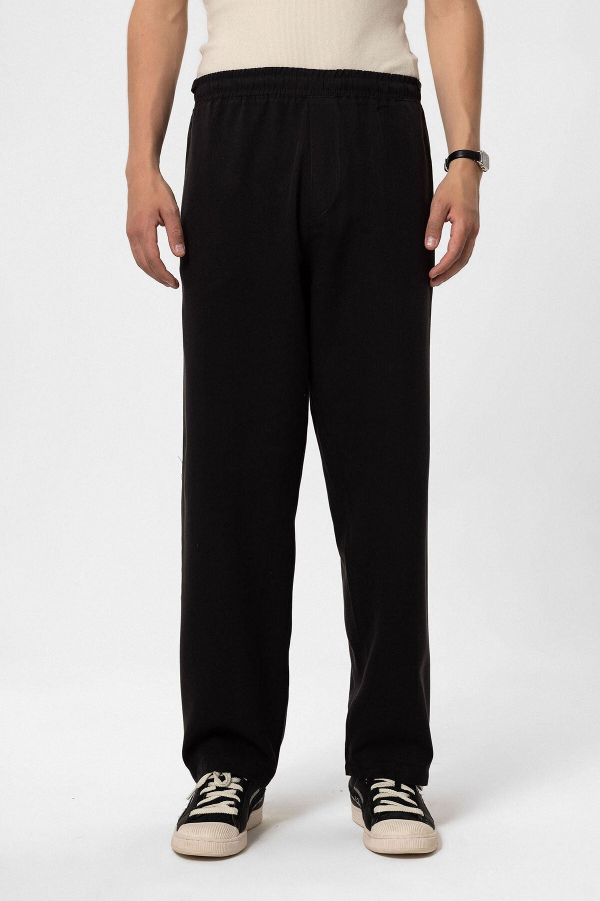 Comfortable Lyocell Pants