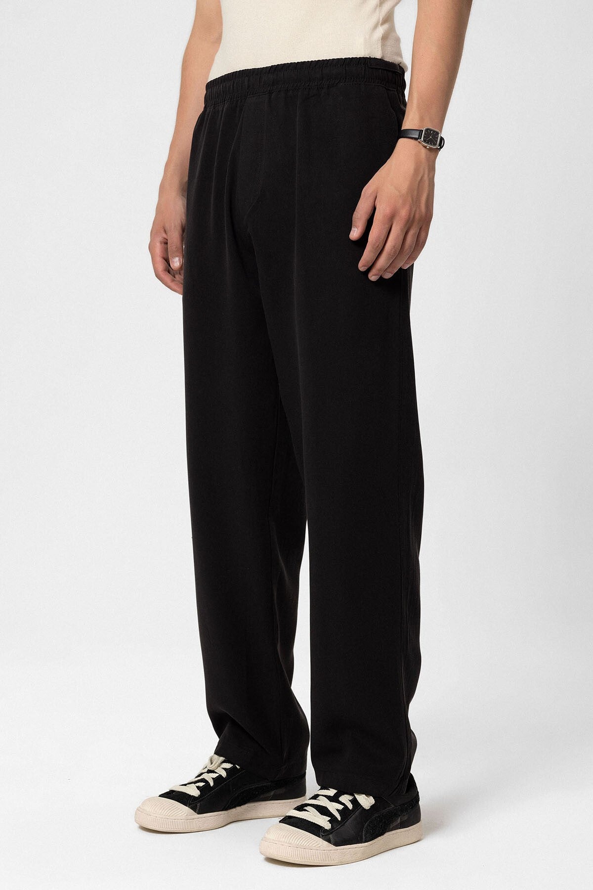 Comfortable Lyocell Pants