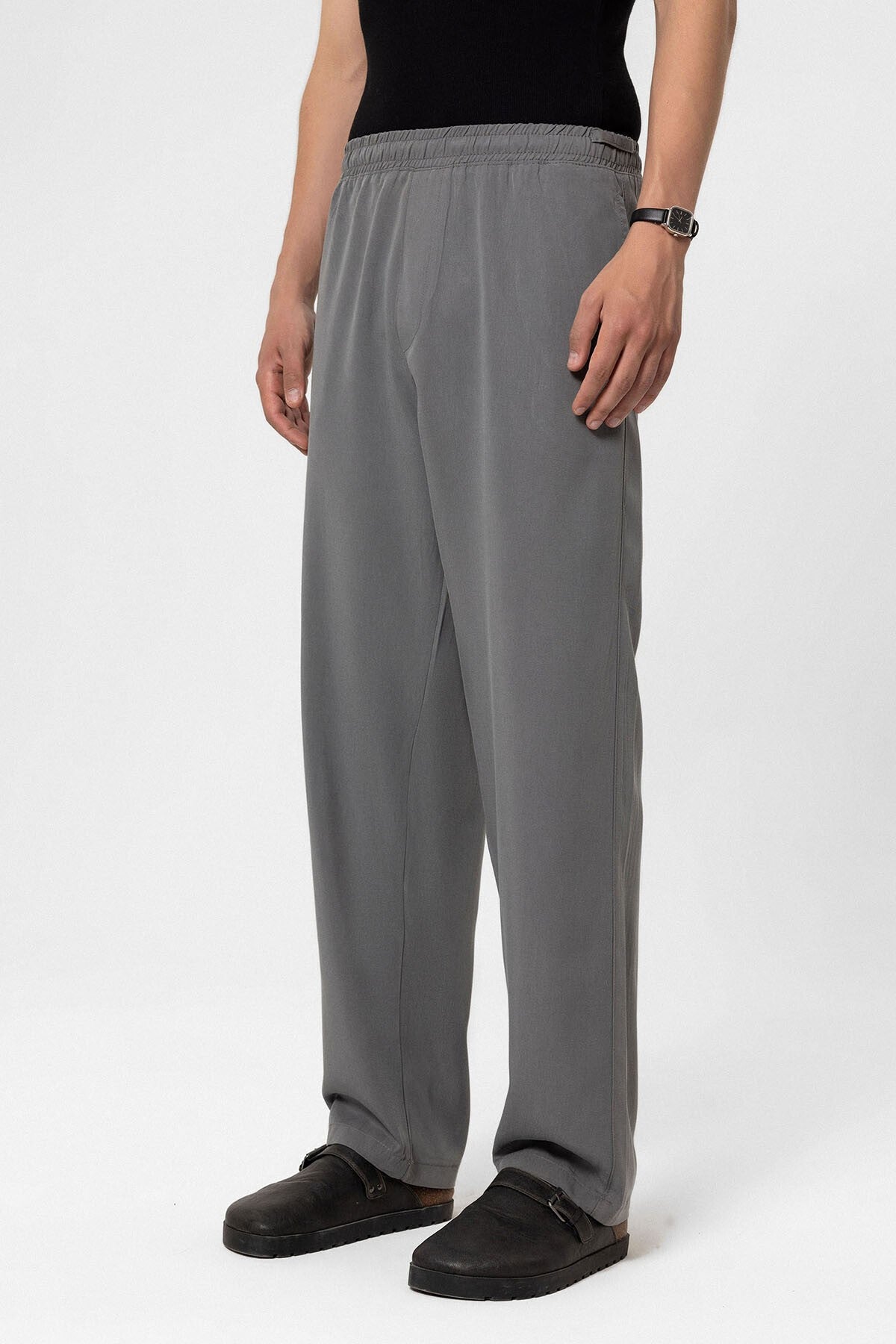 Comfortable Lyocell Pants