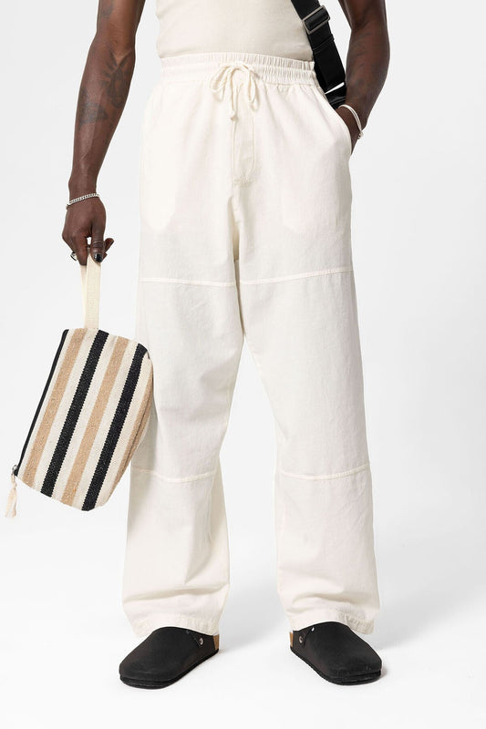 Baggy Linen Pants 40-804