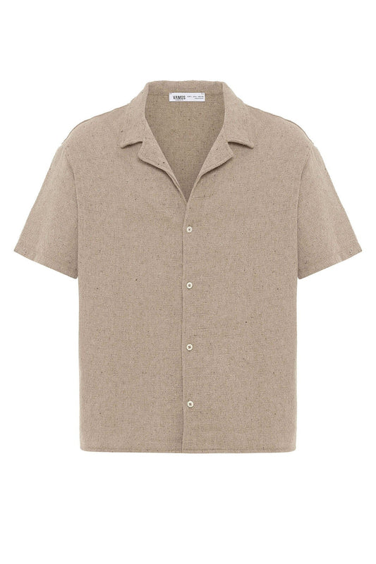 Oversized Shorts and Shirt Set