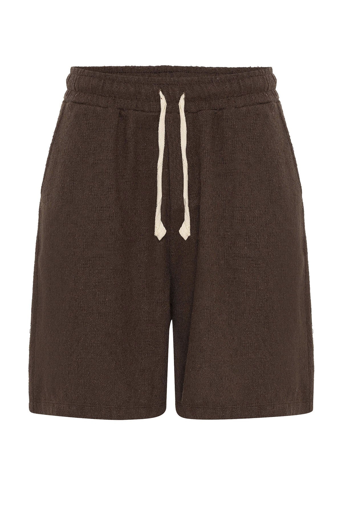 Oversized Shorts and Shirt Set