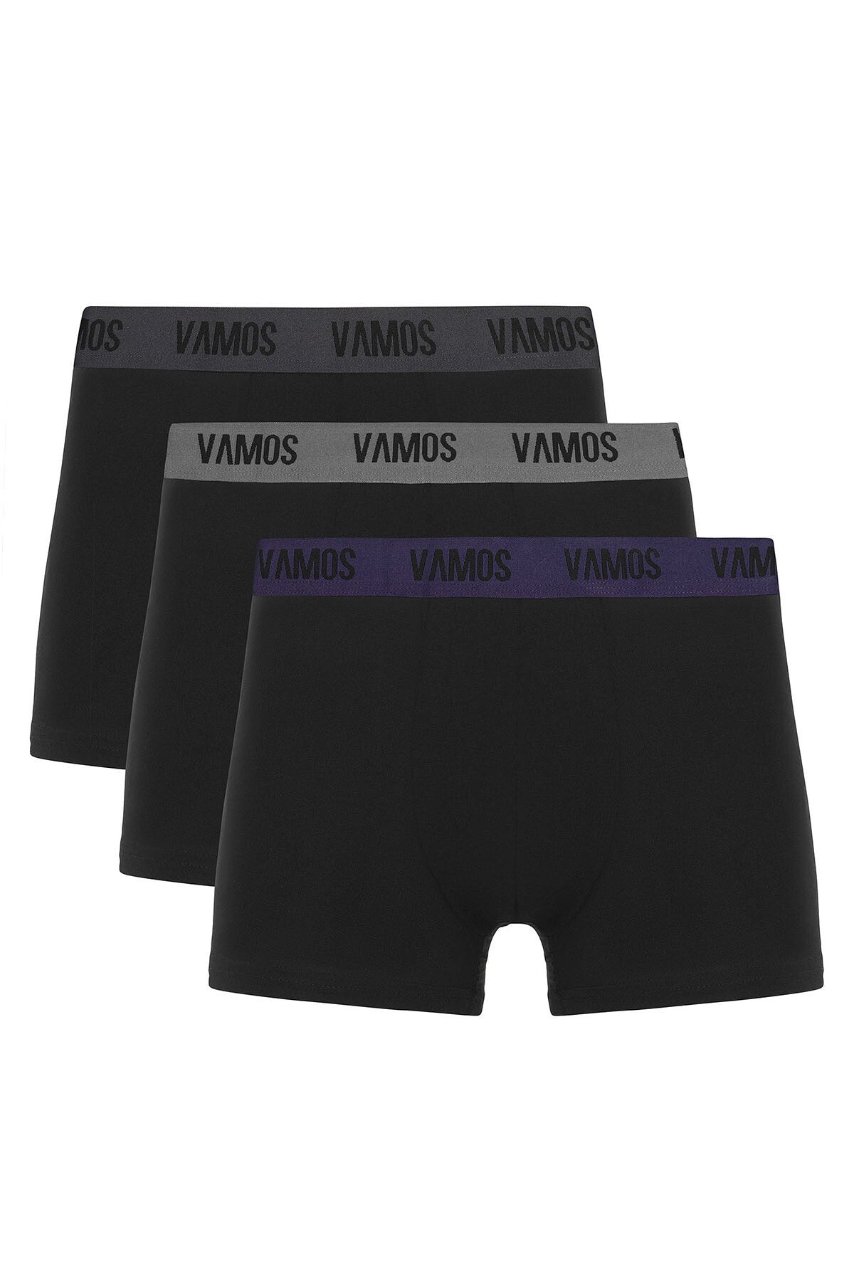 3-Pack Men's Boxers