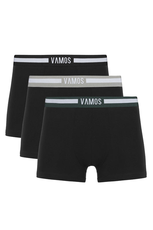 3-Pack Men's Boxers