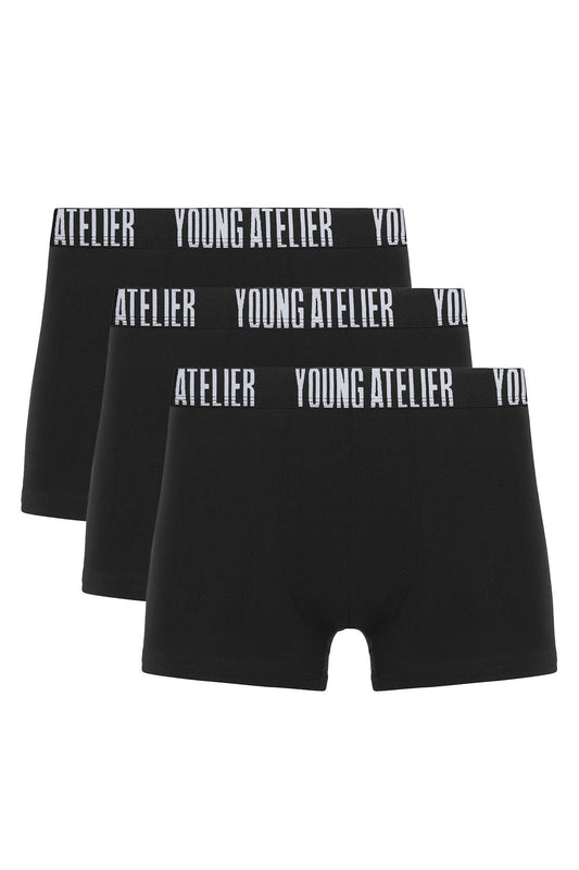 3-Pack Men's Boxers