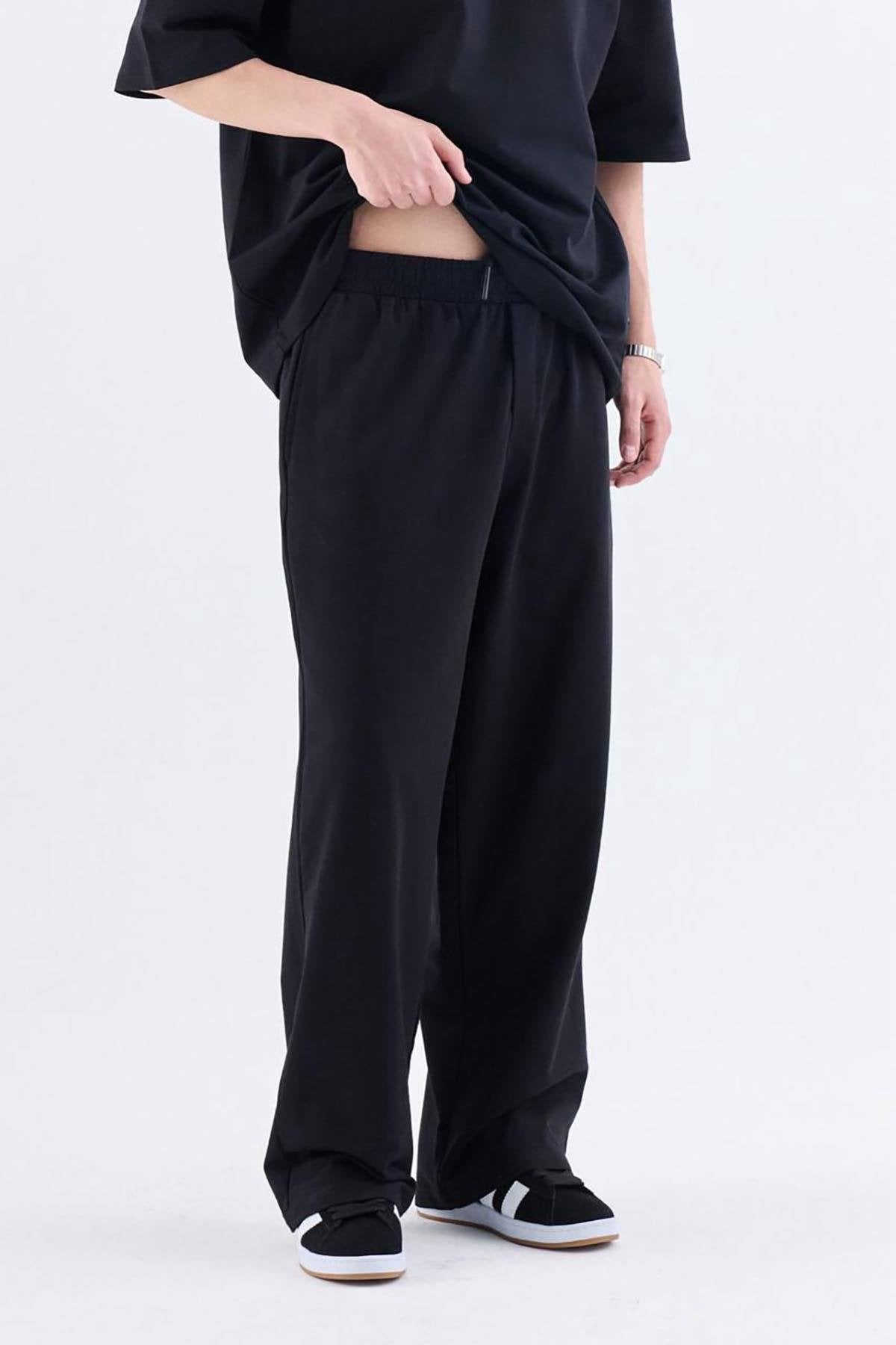 Basic Oversized Sweatsuit Set 40-556