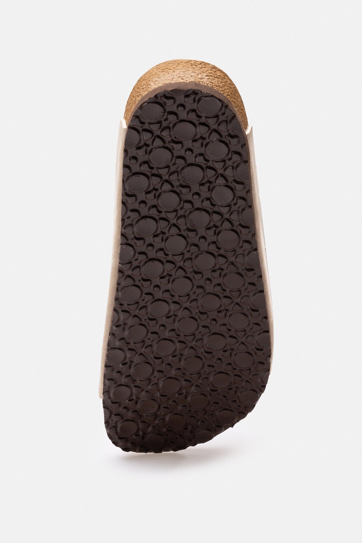 Polyester-Based Synthetic Slippers with Double Buckles
