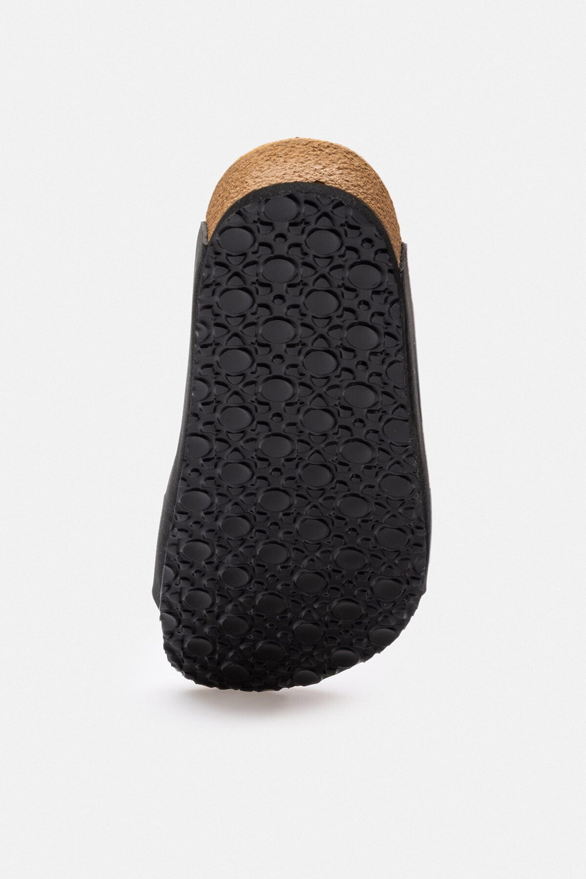 Polyester-Based Synthetic Slippers with Double Buckles