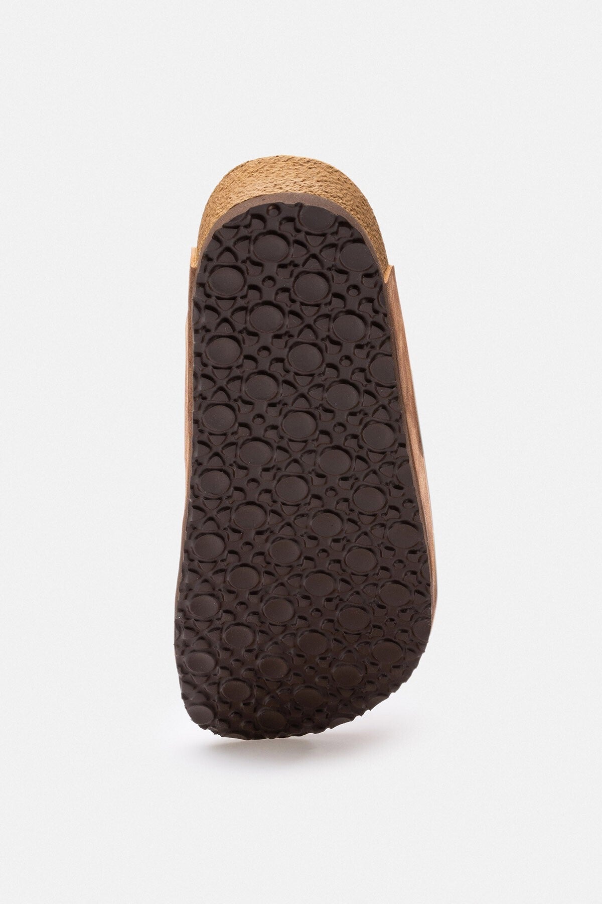 Polyester-Based Synthetic Slippers with Double Buckles