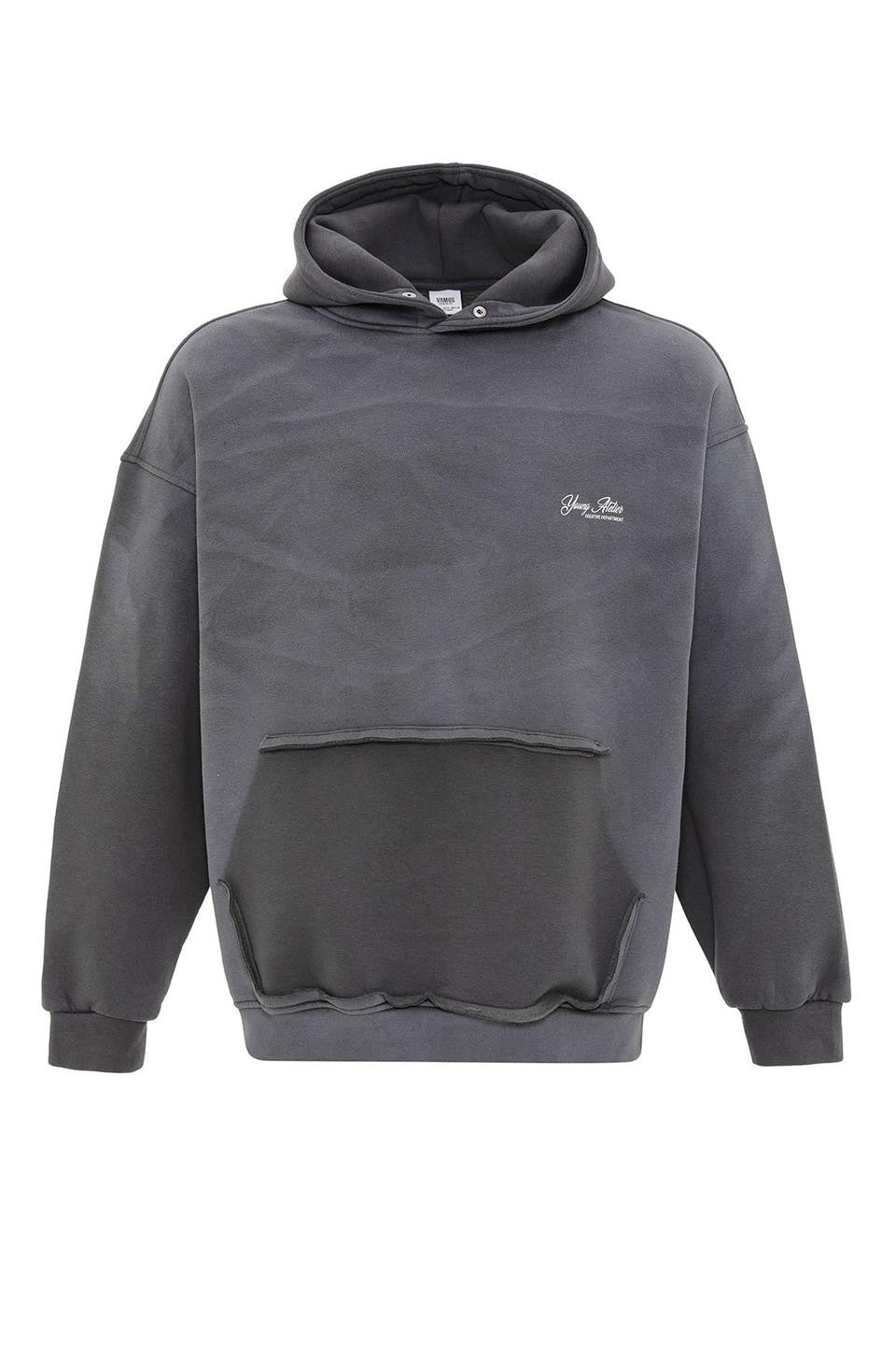 Oversized Hooded Sweatshirt (Machine Washable)