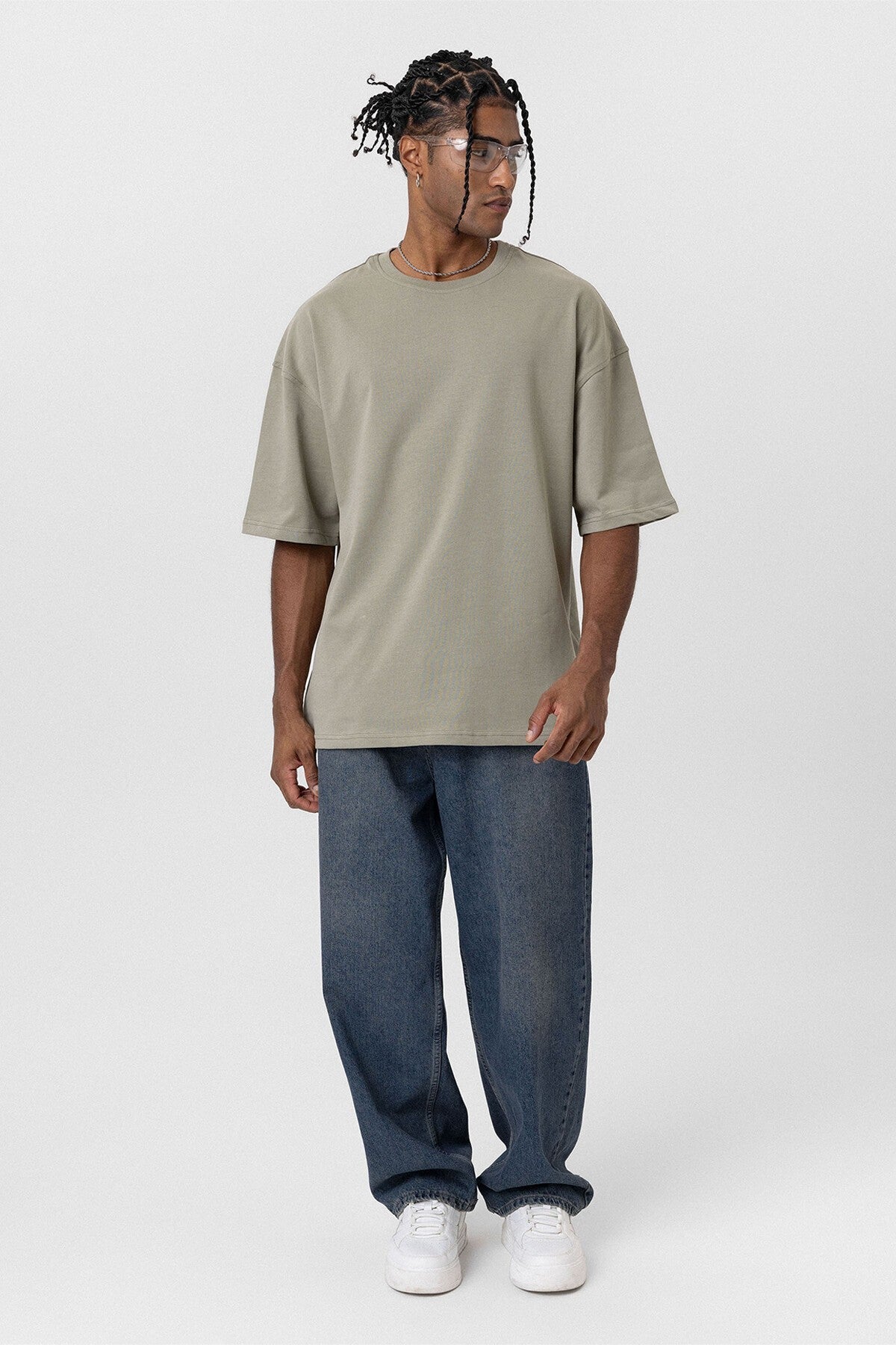 Basic Oversized T-Shirt