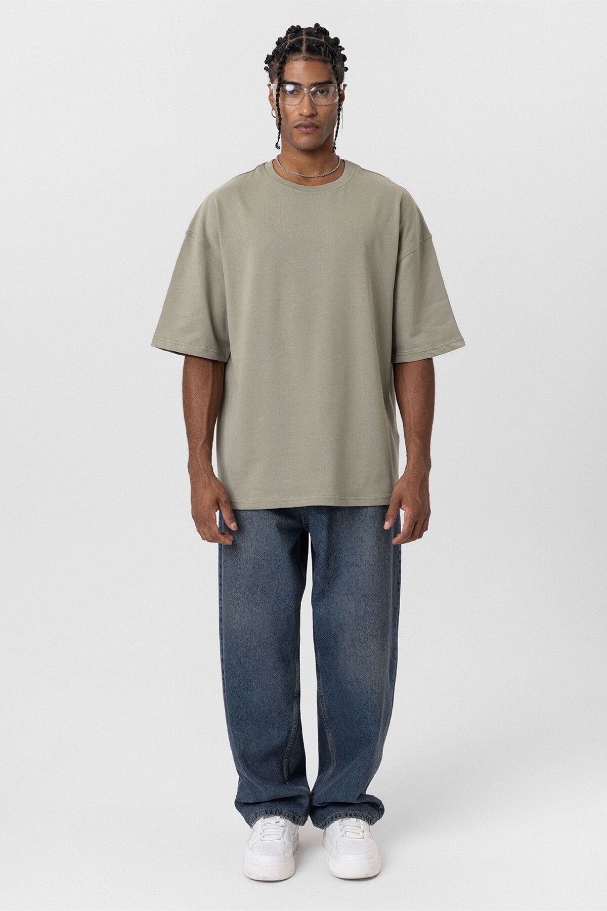 Basic Oversized T-Shirt