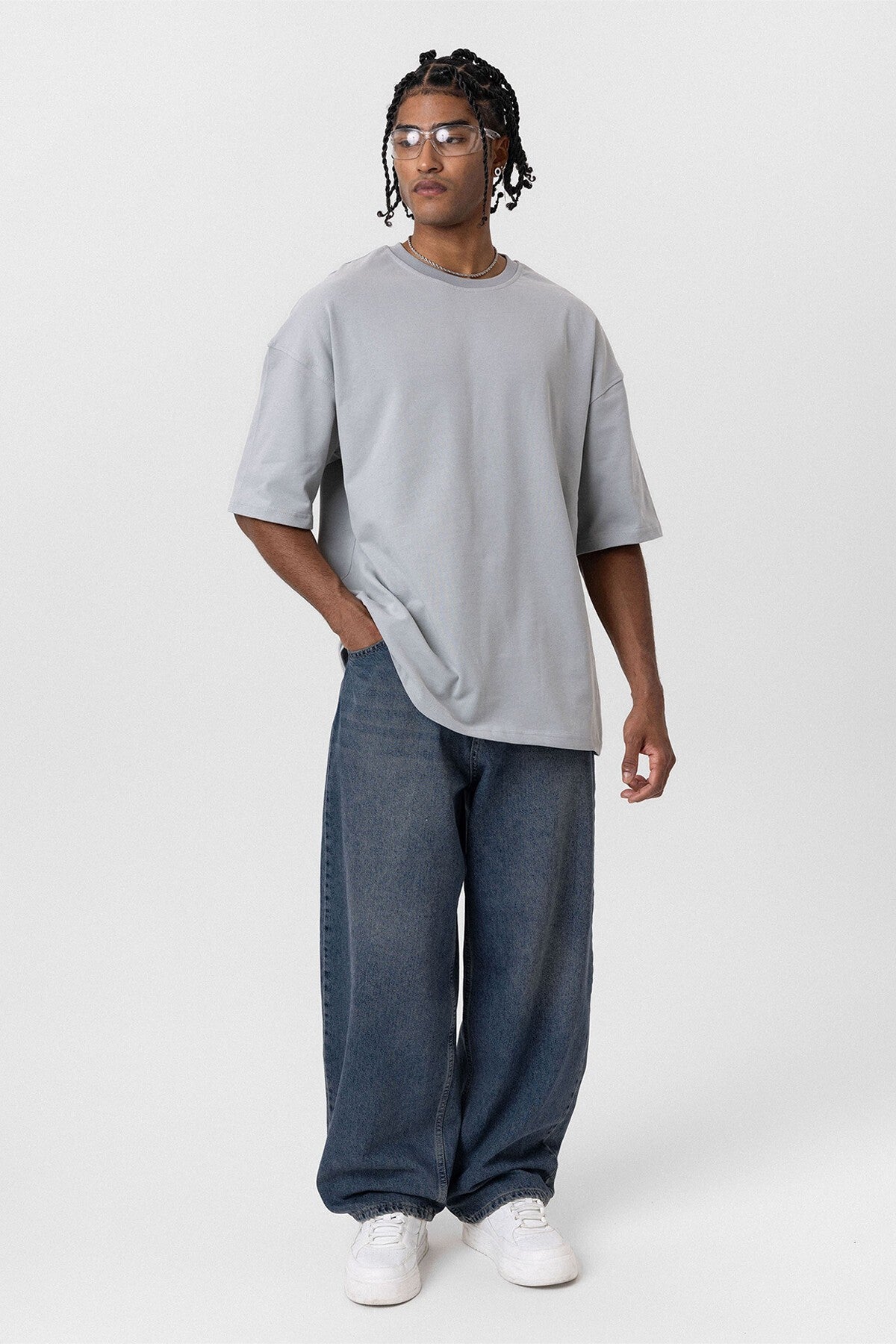 Basic Oversized T-Shirt