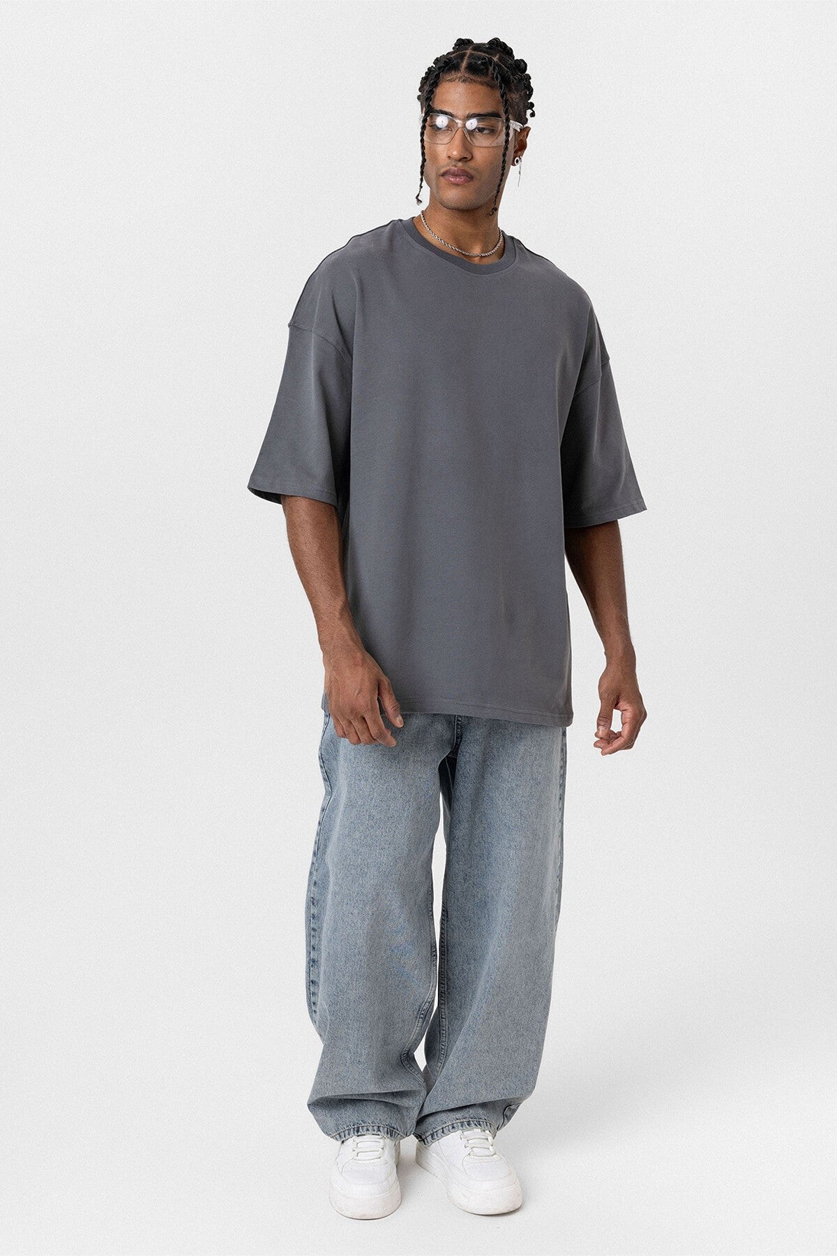 Basic Oversized T-Shirt