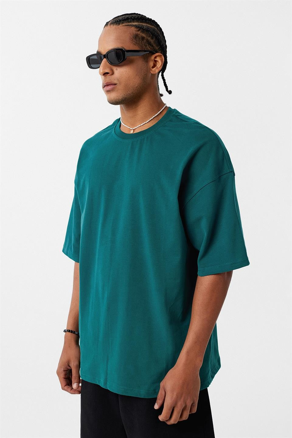 Basic Oversized T-Shirt